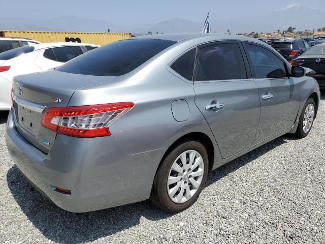 Photo 3 from auction – 2014 NISSAN SENTRA with VIN 3N1AB7AP8EY227648
