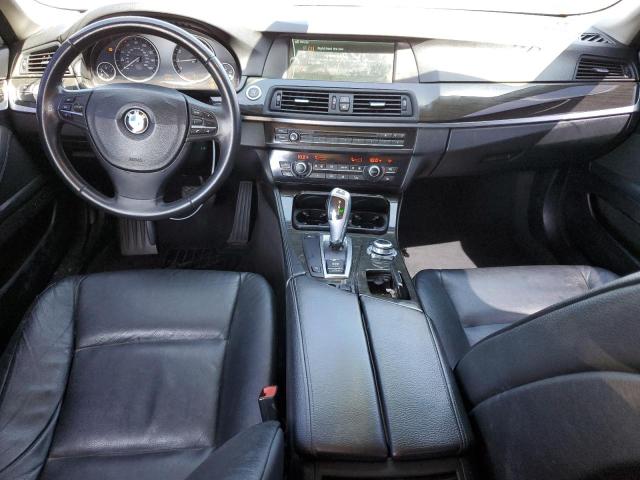 Photo 8 from auction – 2011 BMW 528 I with VIN WBAFR1C55BC743183