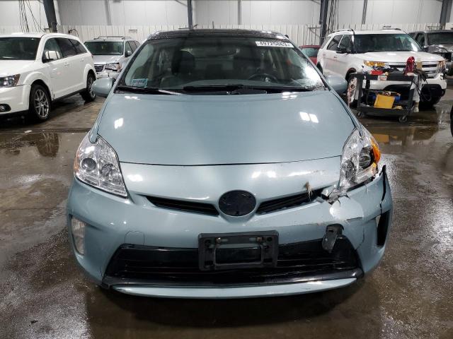Photo 5 from auction – 2015 TOYOTA PRIUS with VIN JTDKN3DU3F1962529