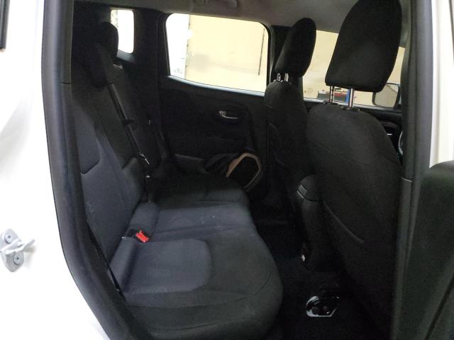Photo 11 from auction – 2017 JEEP RENEGADE L with VIN ZACCJBBB6HPE54876