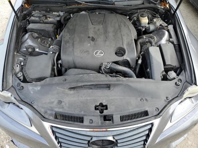 Photo 11 from auction – 2014 LEXUS IS 250 with VIN JTHBF1D27E5018142
