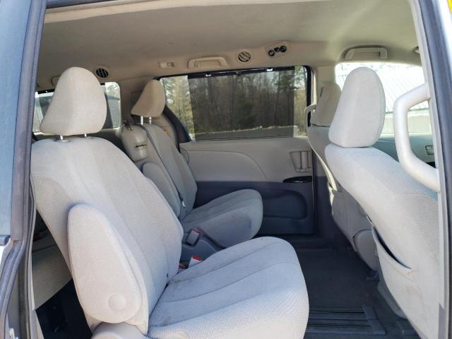 Photo 11 from auction – 2011 TOYOTA SIENNA LE with VIN 5TDKK3DC6BS009486