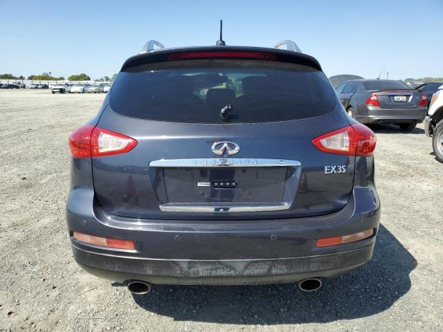 Photo 6 from auction – 2008 INFINITI EX35 BASE with VIN JNKAJ09E98M301949