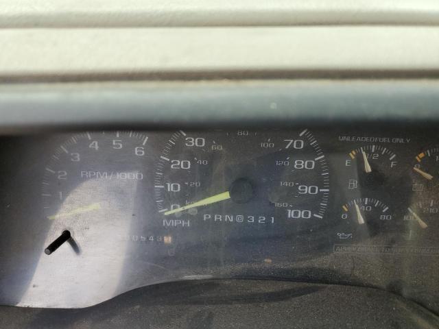 Photo 9 from auction – 1997 CHEVROLET GMT-400 C1 with VIN 2GCEC19R6V1126542