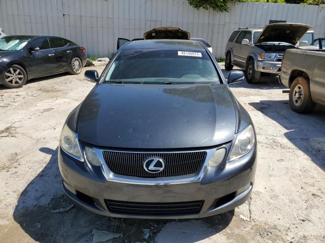 Photo 5 from auction – 2008 LEXUS GS 350 with VIN JTHBE96SX80029345