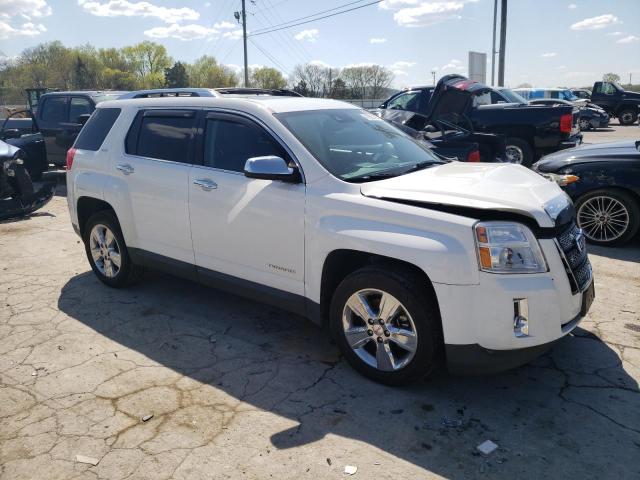 Photo 4 from auction – 2014 GMC TERRAIN SL with VIN 2GKALTEK7E6149547