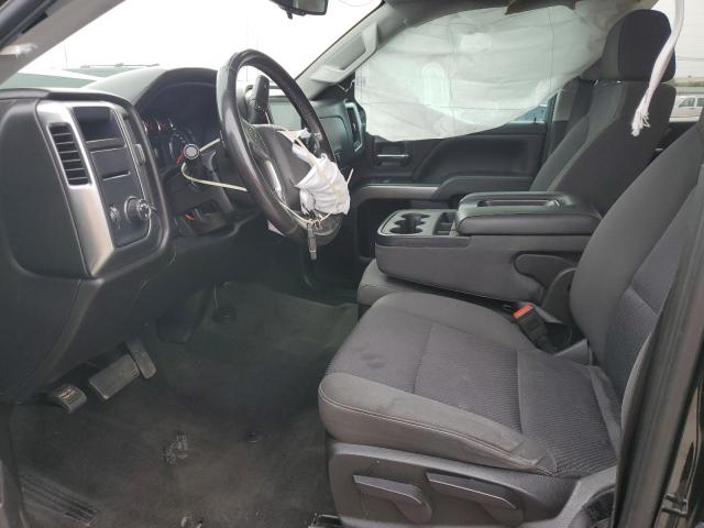 Photo 7 from auction – 2018 CHEVROLET SILVERADO with VIN 1GCRCREC4JZ336043
