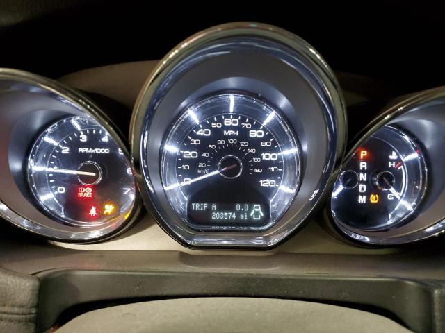 Photo 9 from auction – 2010 LINCOLN MKT with VIN 2LMHJ5AT8ABJ12485
