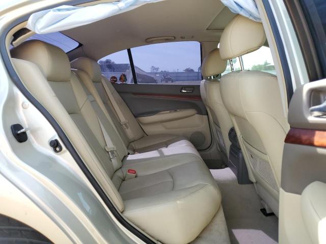 Photo 10 from auction – 2007 INFINITI G35 with VIN JNKBV61E77M722204