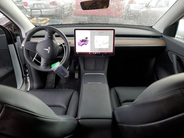 Foto 8 de la subasta – 2021 TESLA MODEL Y con VIN 5YJYGDEE4MF181928