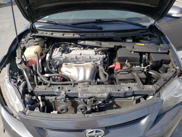Photo 11 from auction – 2013 TOYOTA SCION TC with VIN JTKJF5C78D3060176
