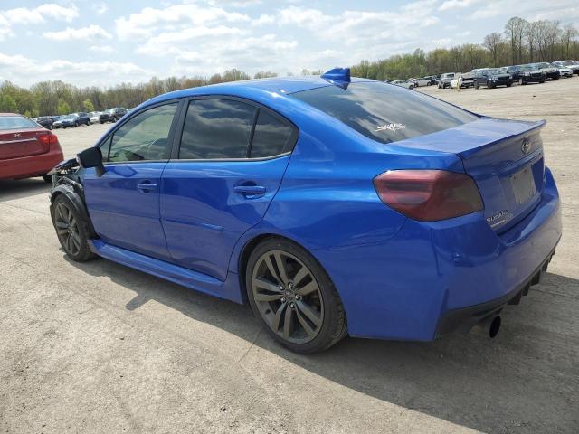 Photo 2 from auction – 2017 SUBARU WRX LIMITE with VIN JF1VA1N61H8832939