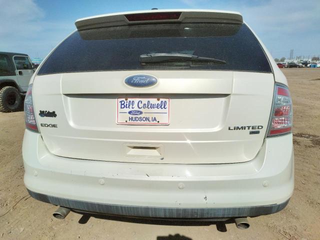 Photo 6 from auction – 2008 FORD EDGE LIMIT with VIN 2FMDK49C78BB19136
