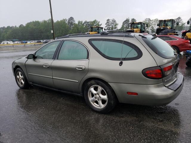 صورة رقم 2 من المزاد - 2002 FORD TAURUS SE مع VIN 1FAFP58U02G187329