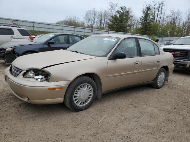 CHEVROLET MALIBU 2001 with VIN 1G1ND52J916149267 - Photo from auction