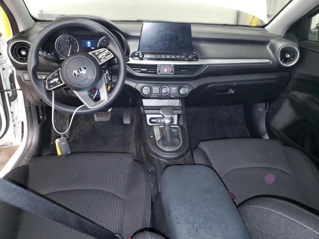 Photo 8 from auction – 2021 KIA FORTE FE with VIN 3KPF24AD7ME341289