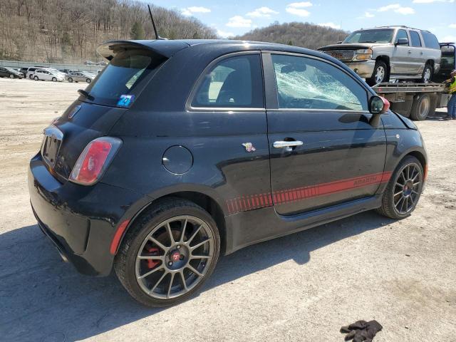 Photo 3 from auction – 2015 FIAT 500 ABARTH with VIN 3C3CFFFH4FT594443