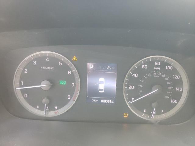 Photo 9 from auction – 2015 HYUNDAI SONATA SE with VIN 5NPE24AF9FH179953