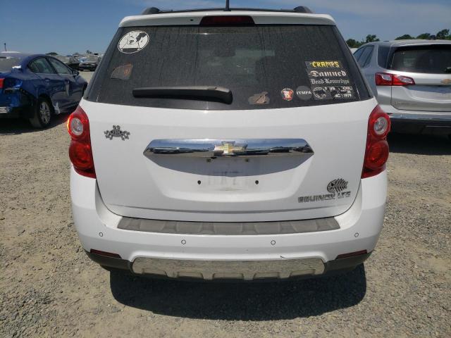 Photo 6 from auction – 2010 CHEVROLET EQUINOX LT with VIN 2CNALFEWXA6339915