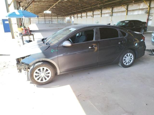 KIA FORTE FE 2021 with VIN 3KPF24AD3ME401584 - Photo from auction