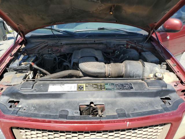 Photo 11 from auction – 2002 FORD F150 with VIN 1FTRX17W42NA98863