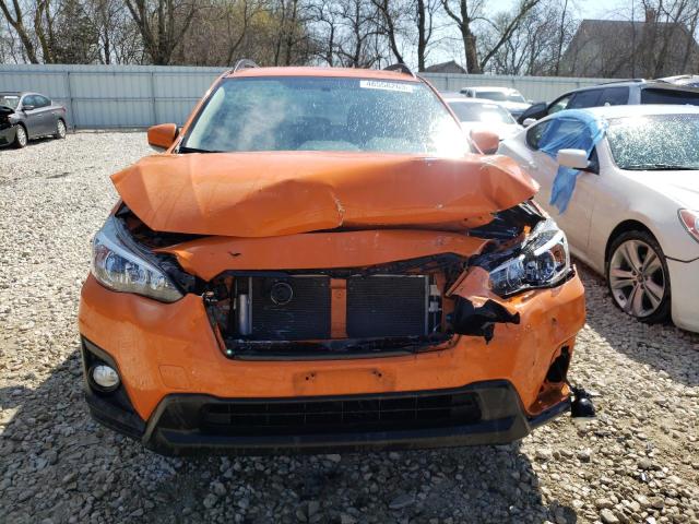 Photo 5 from auction – 2018 SUBARU CROSSTREK with VIN JF2GTABC6JH209797