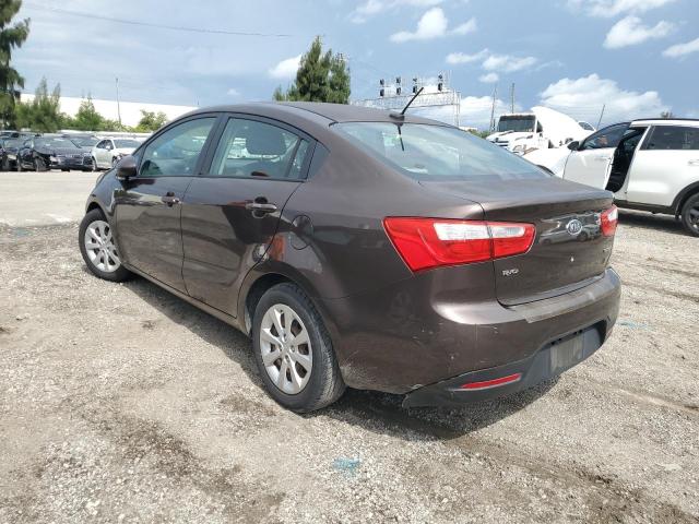 Photo 2 from auction – 2012 KIA RIO EX with VIN KNADN4A31C6049788