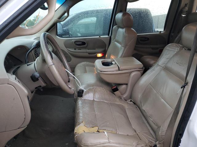 Photo 7 from auction – 2001 FORD F150 SUPER with VIN 1FTRW08L51KC46214