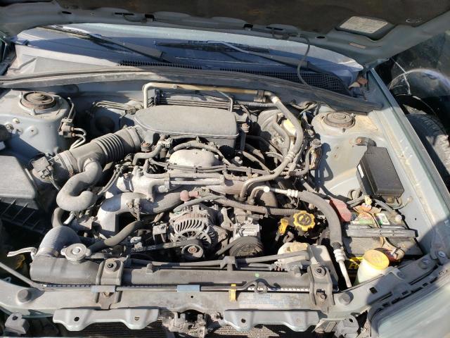 Photo 11 from auction – 2007 SUBARU FORESTER 2 with VIN JF1SG67697H743713