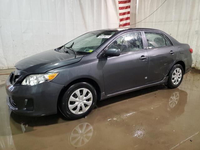 TOYOTA COROLLA BA 2012 with VIN 2T1BU4EE1CC807971 - Photo from auction
