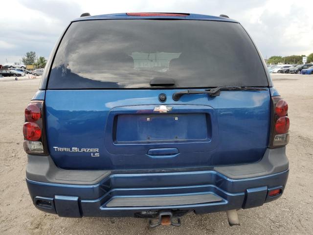 Photo 6 from auction – 2006 CHEVROLET TRAILBLAZE with VIN 1GNDS13S962201995