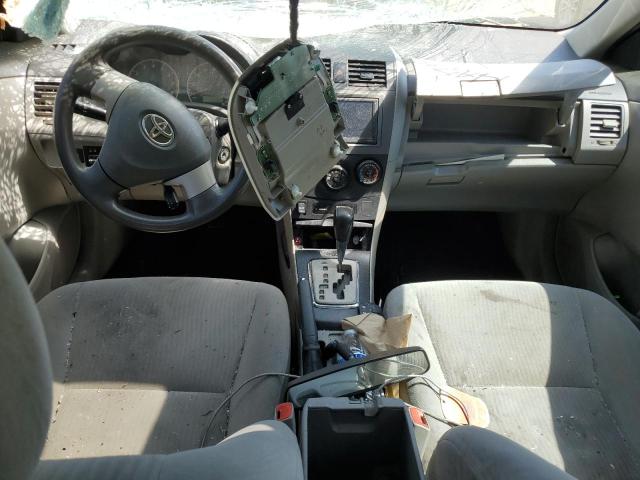 Photo 8 from auction – 2010 TOYOTA COROLLA BA with VIN 1NXBU4EE2AZ206225