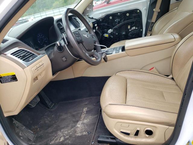 Photo 7 from auction – 2016 HYUNDAI GENESIS 3. with VIN KMHGN4JE4GU135319