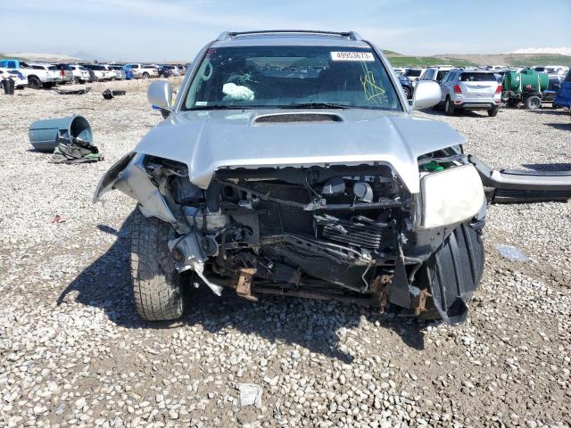 Photo 5 from auction – 2003 TOYOTA 4RUNNER SR with VIN JTEBT14RX30016558