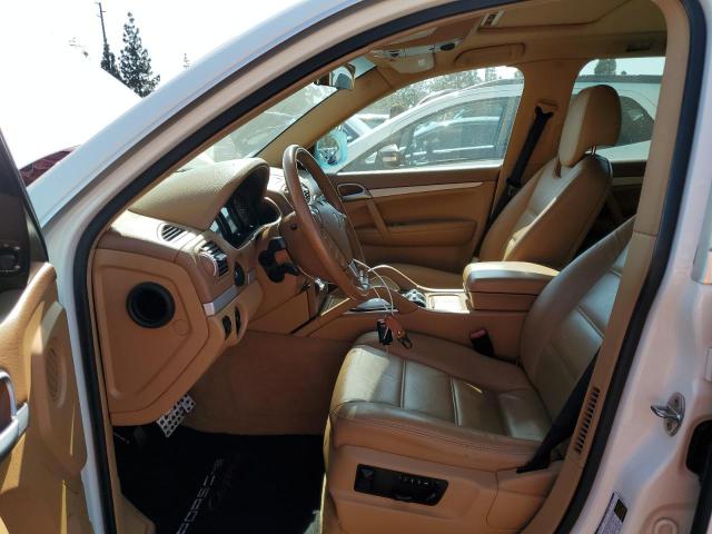 Photo 7 from auction – 2008 PORSCHE CAYENNE with VIN WP1AA29PX8LA14008
