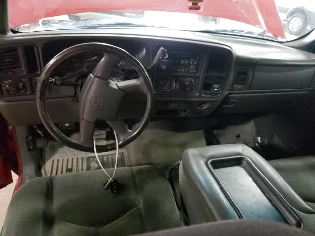 Photo 8 from auction – 2003 CHEVROLET SILVERADO with VIN 2GCEC19VX31288703