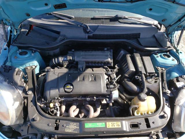 Photo 11 from auction – 2010 MINI COOPER with VIN WMWMF3C56ATZ23251