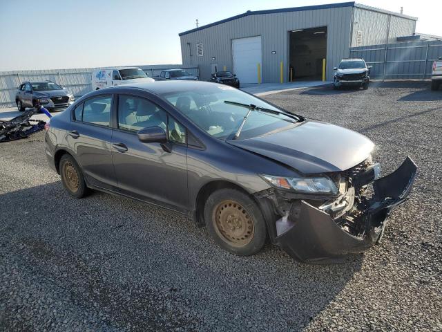 Photo 4 from auction – 2015 HONDA CIVIC LX with VIN 2HGFB2F46FH016123