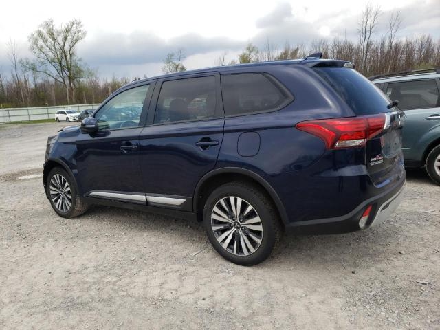 Photo 2 from auction – 2020 MITSUBISHI OUTLANDER with VIN JA4AZ3A36LZ015214