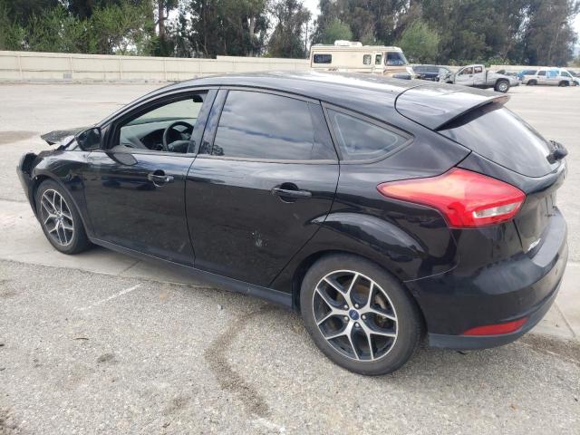Foto 2 de la subasta – 2017 FORD FOCUS SEL con VIN 1FADP3M24HL211101