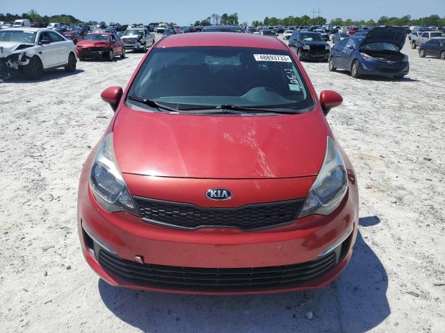 Photo 5 from auction – 2017 KIA RIO LX with VIN KNADM4A36H6070517