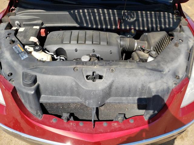 Photo 11 from auction – 2012 BUICK ENCLAVE with VIN 5GAKRCED1CJ324277
