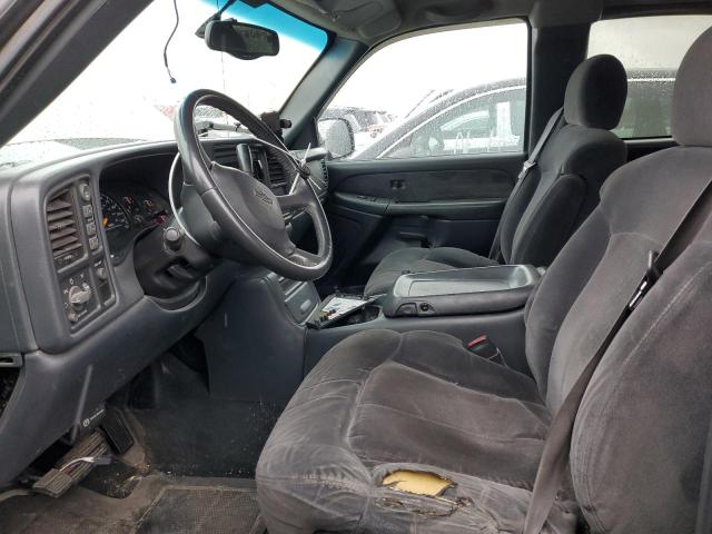 Photo 7 from auction – 2000 CHEVROLET SILVERADO with VIN 1GCGK29U8YE143528
