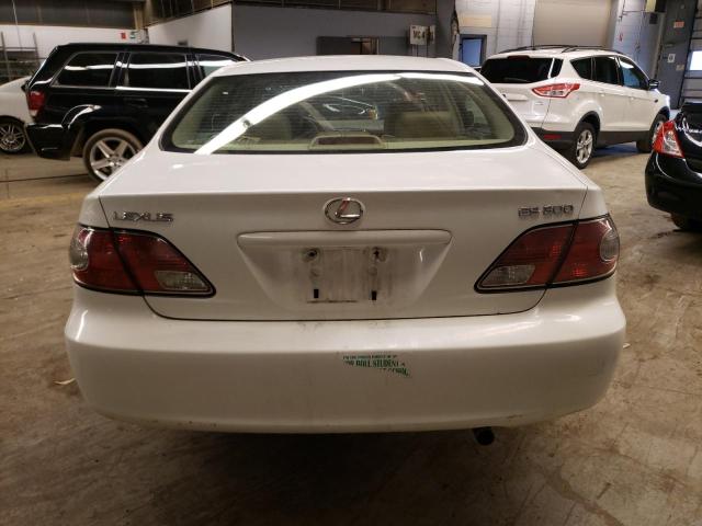 Photo 6 from auction – 2003 LEXUS ES 300 with VIN JTHBF30G730143729