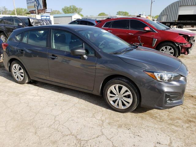 Photo 4 from auction – 2018 SUBARU IMPREZA with VIN 4S3GTAA61J3753681