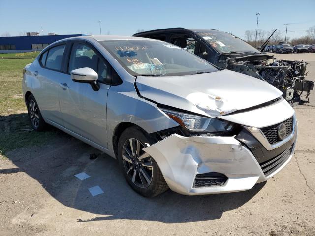 Photo 4 from auction – 2021 NISSAN VERSA SV with VIN 3N1CN8EV7ML848468