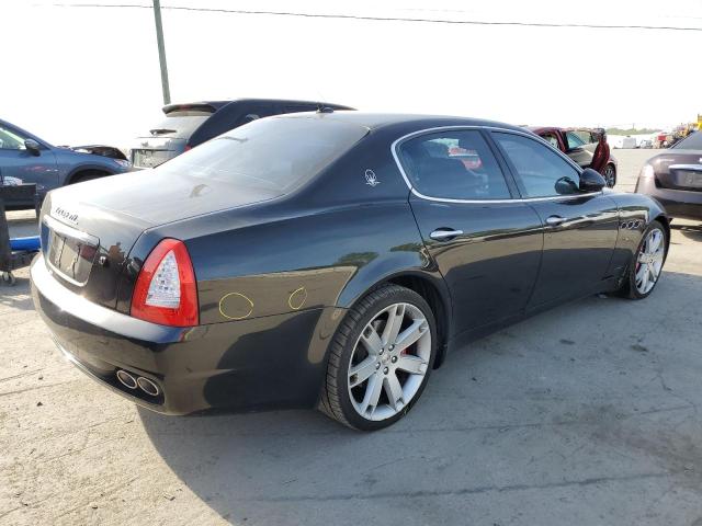 Photo 3 from auction – 2009 MASERATI QUATTROPOR with VIN ZAMJK39A690046646