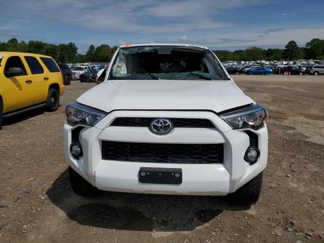 Photo 5 from auction – 2016 TOYOTA 4RUNNER SR with VIN JTEBU5JR7G5376226