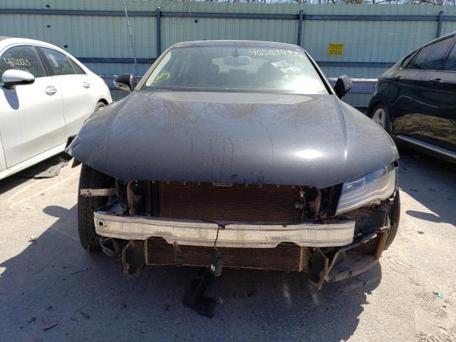 Photo 5 from auction – 2014 AUDI A7 PREMIUM with VIN WAUWGAFC2EN135033