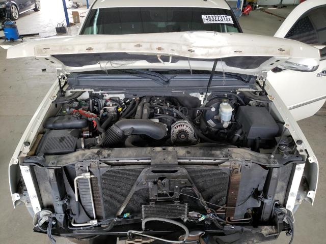 Photo 12 from auction – 2007 CADILLAC ESCALADE L with VIN 1GYFK63837R174881